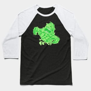 SLIMER Baseball T-Shirt